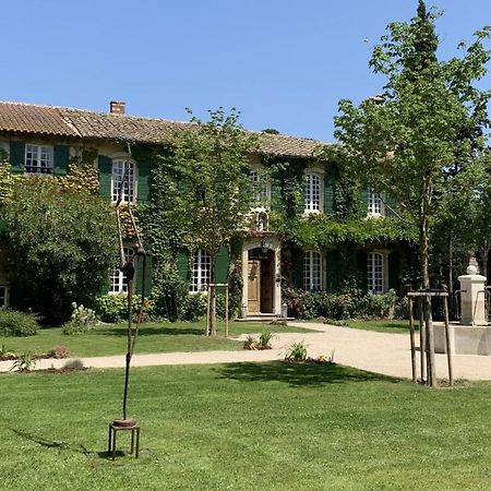 Domaine De Rhodes B&B Avignon Eksteriør billede