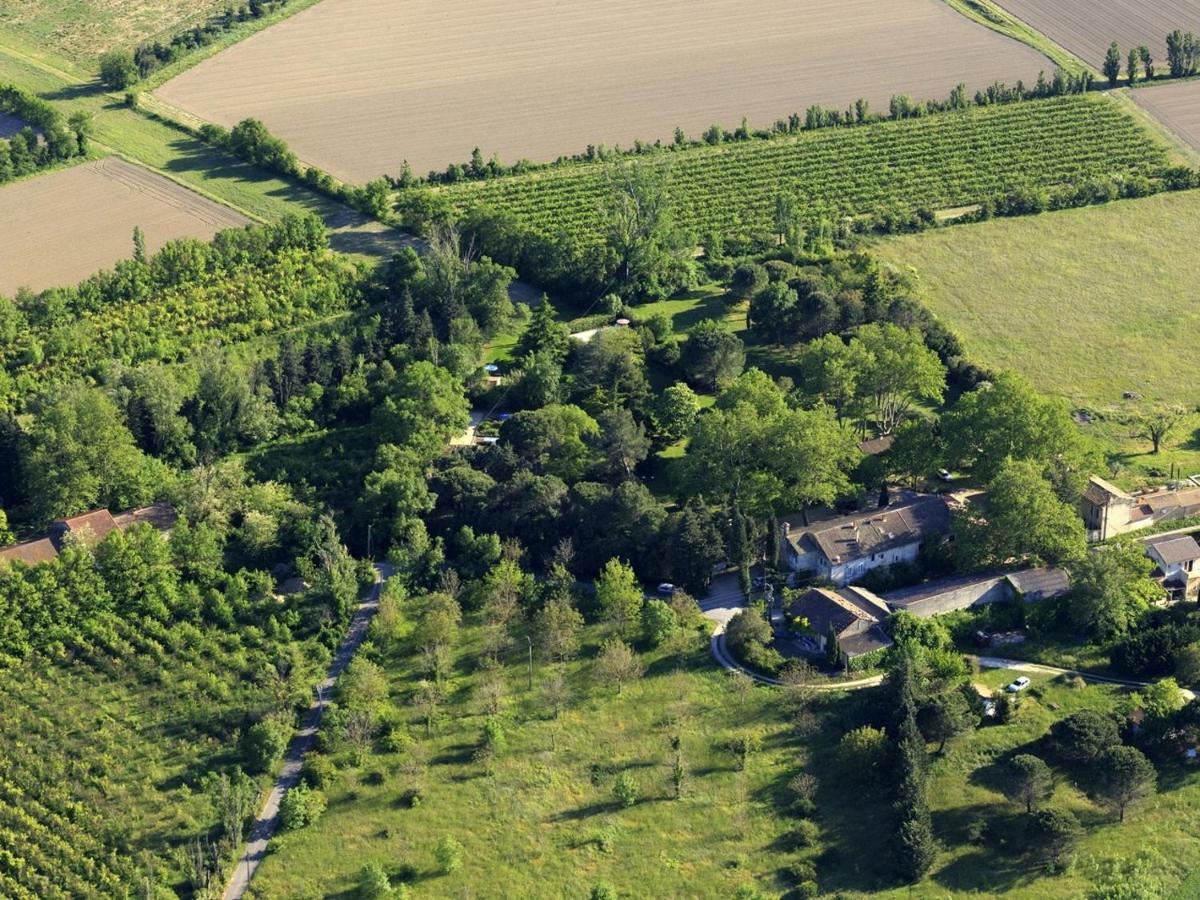 Domaine De Rhodes B&B Avignon Eksteriør billede