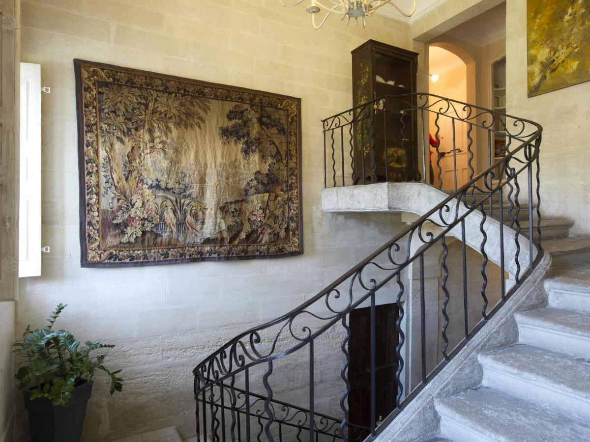 Domaine De Rhodes B&B Avignon Eksteriør billede