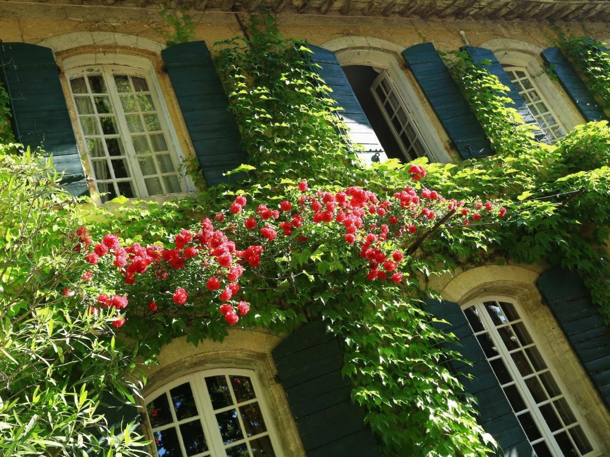 Domaine De Rhodes B&B Avignon Eksteriør billede