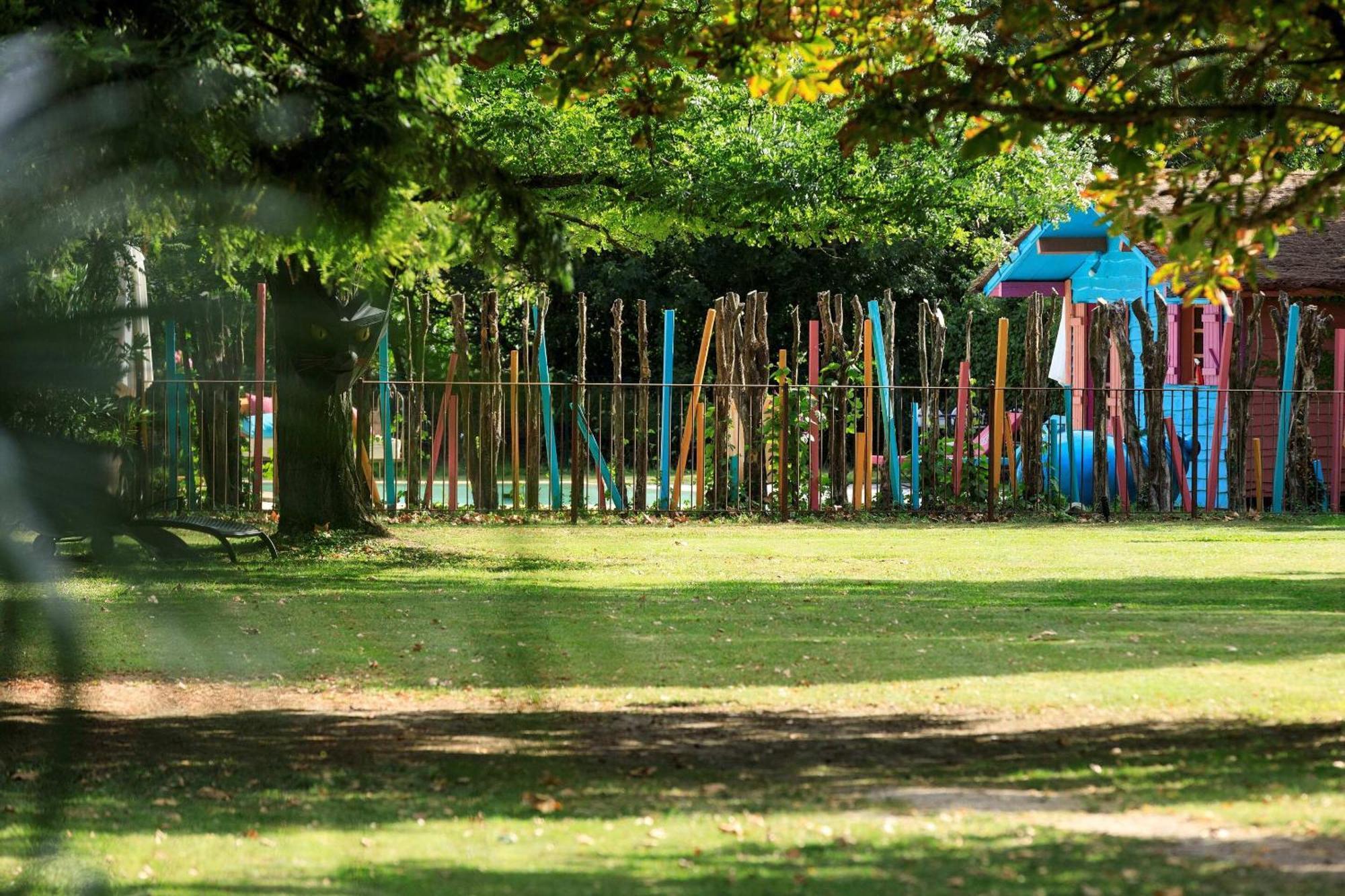 Domaine De Rhodes B&B Avignon Eksteriør billede