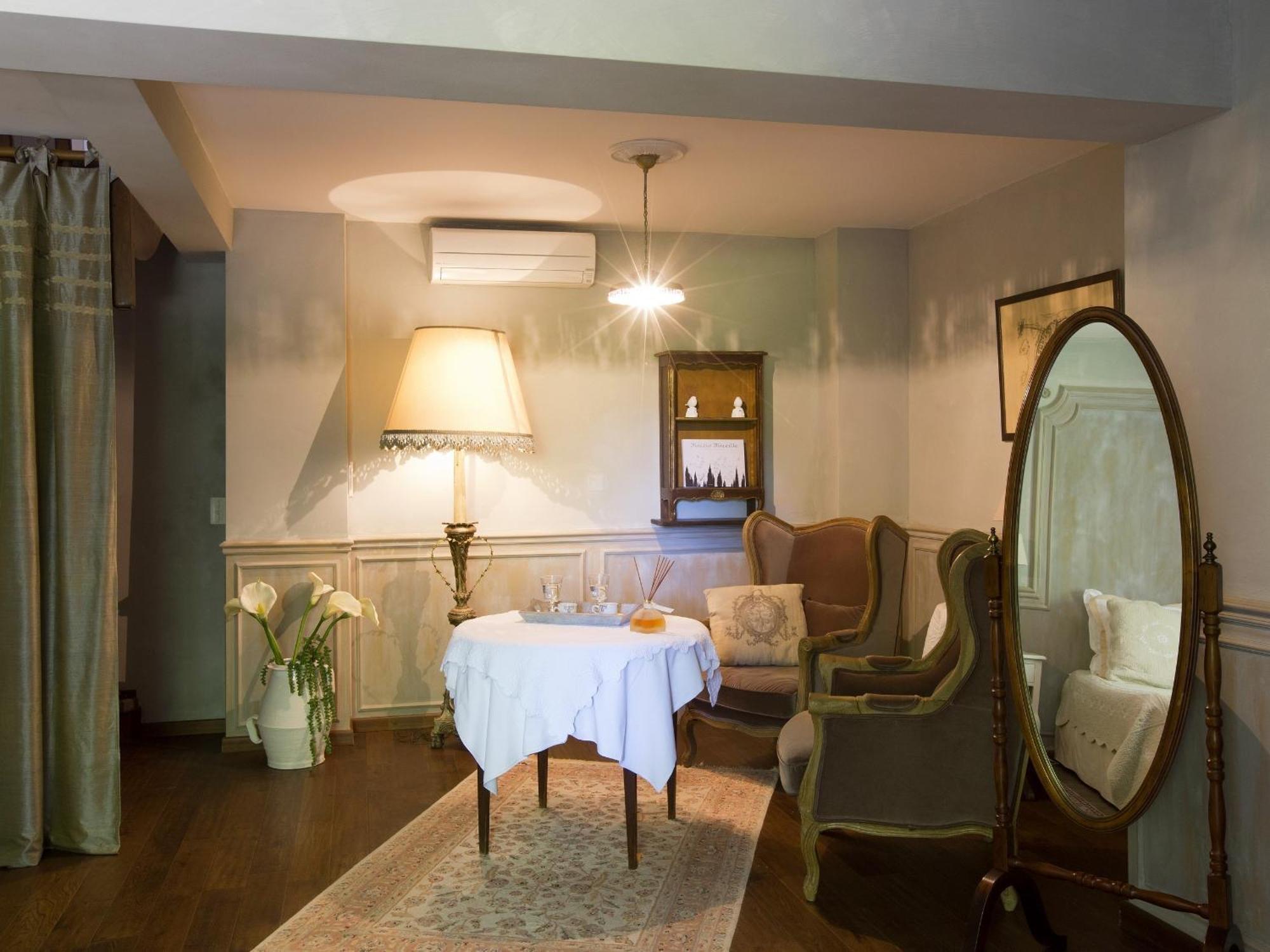 Domaine De Rhodes B&B Avignon Værelse billede
