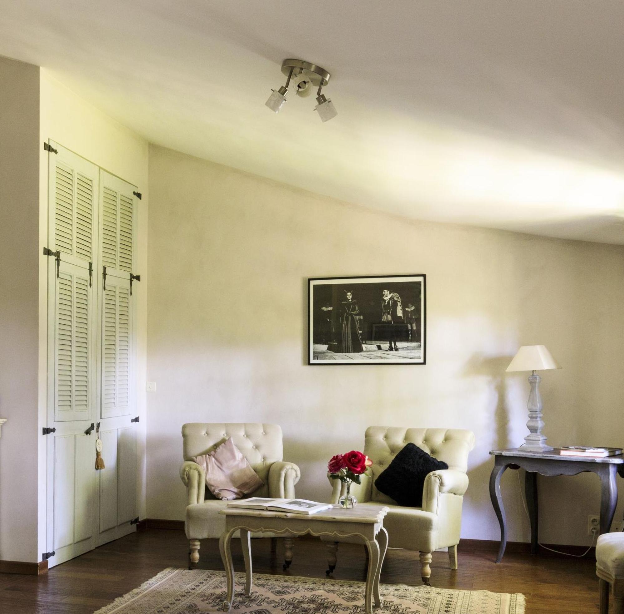 Domaine De Rhodes B&B Avignon Værelse billede