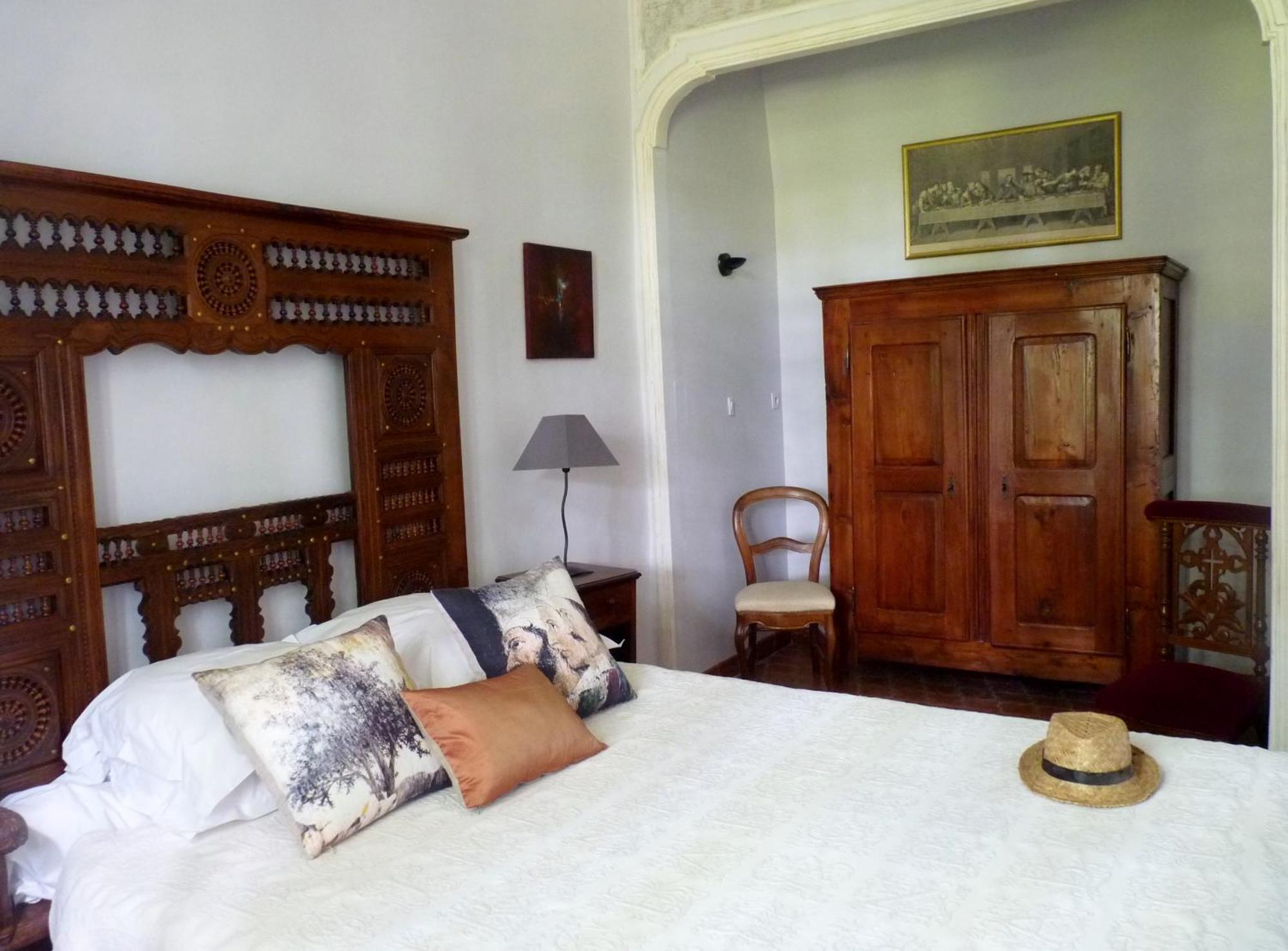 Domaine De Rhodes B&B Avignon Værelse billede