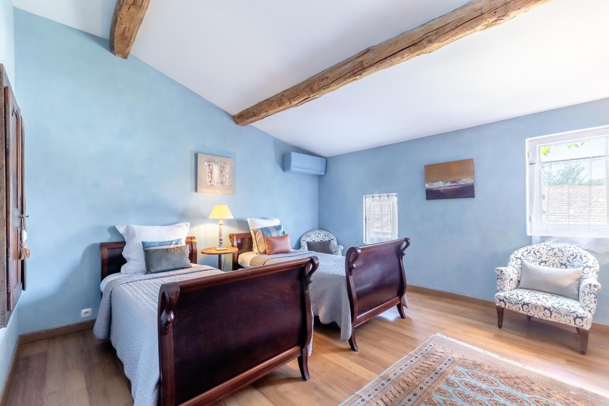 Domaine De Rhodes B&B Avignon Værelse billede