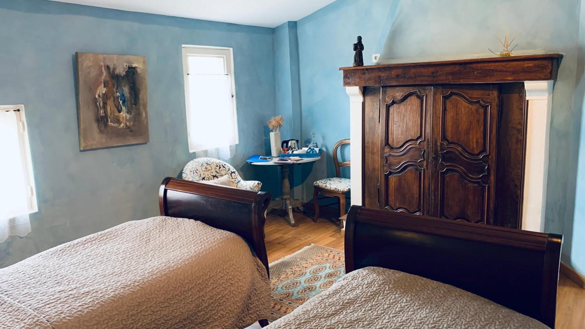 Domaine De Rhodes B&B Avignon Værelse billede
