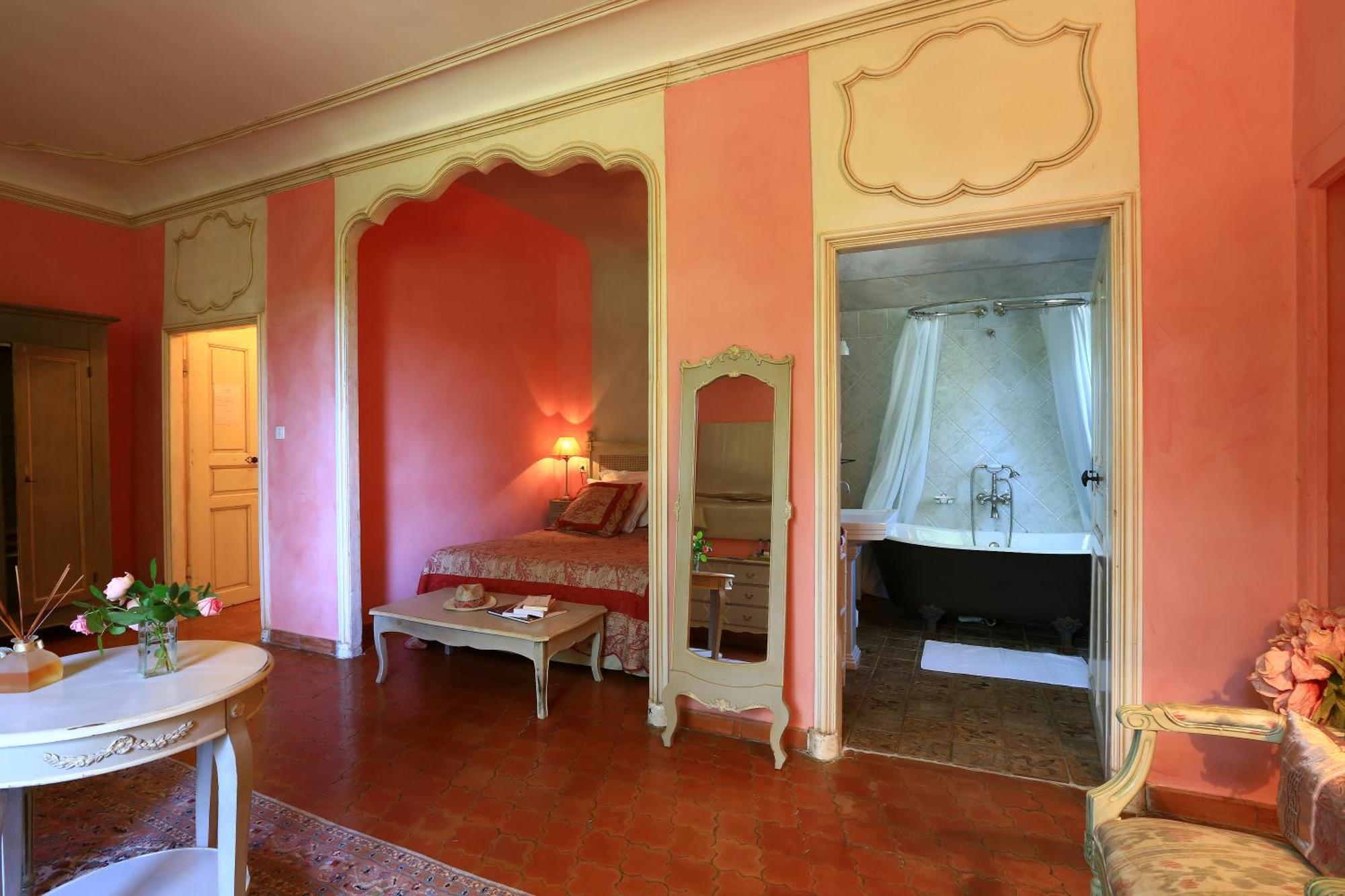 Domaine De Rhodes B&B Avignon Værelse billede