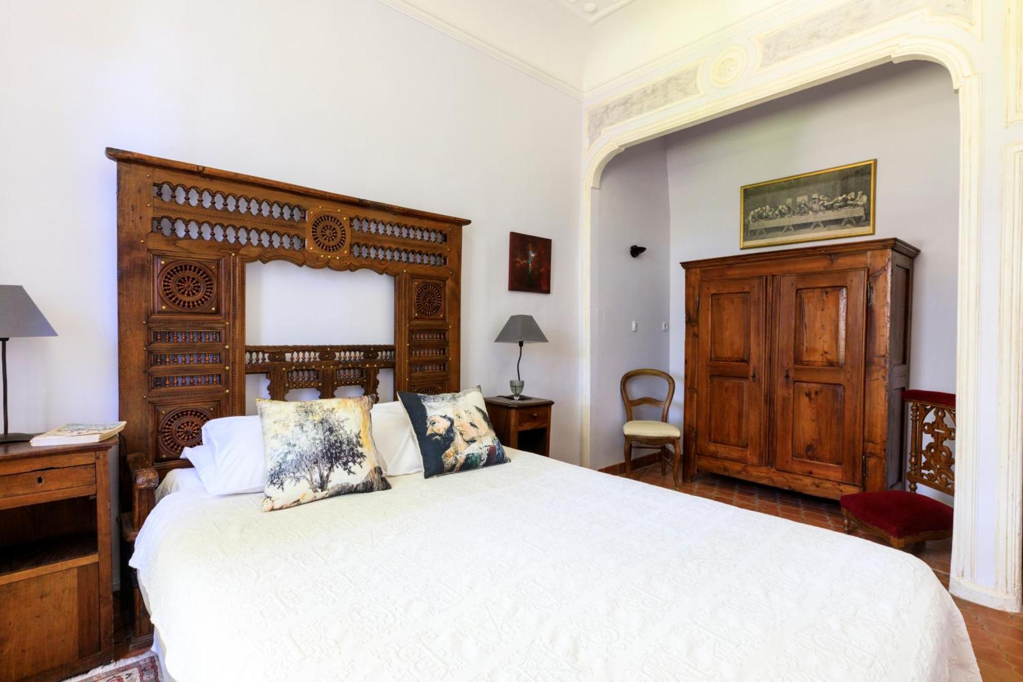 Domaine De Rhodes B&B Avignon Værelse billede