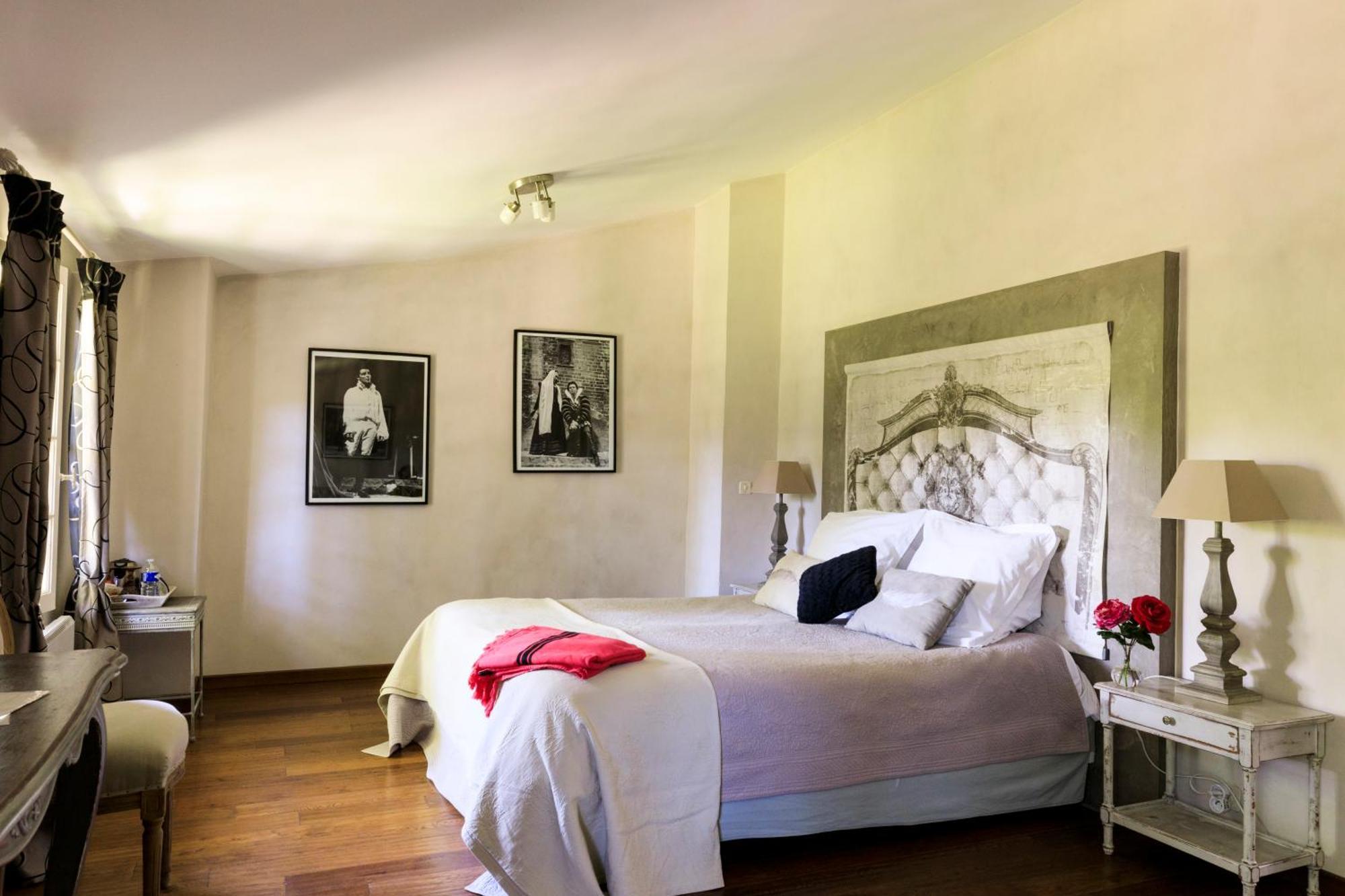 Domaine De Rhodes B&B Avignon Værelse billede