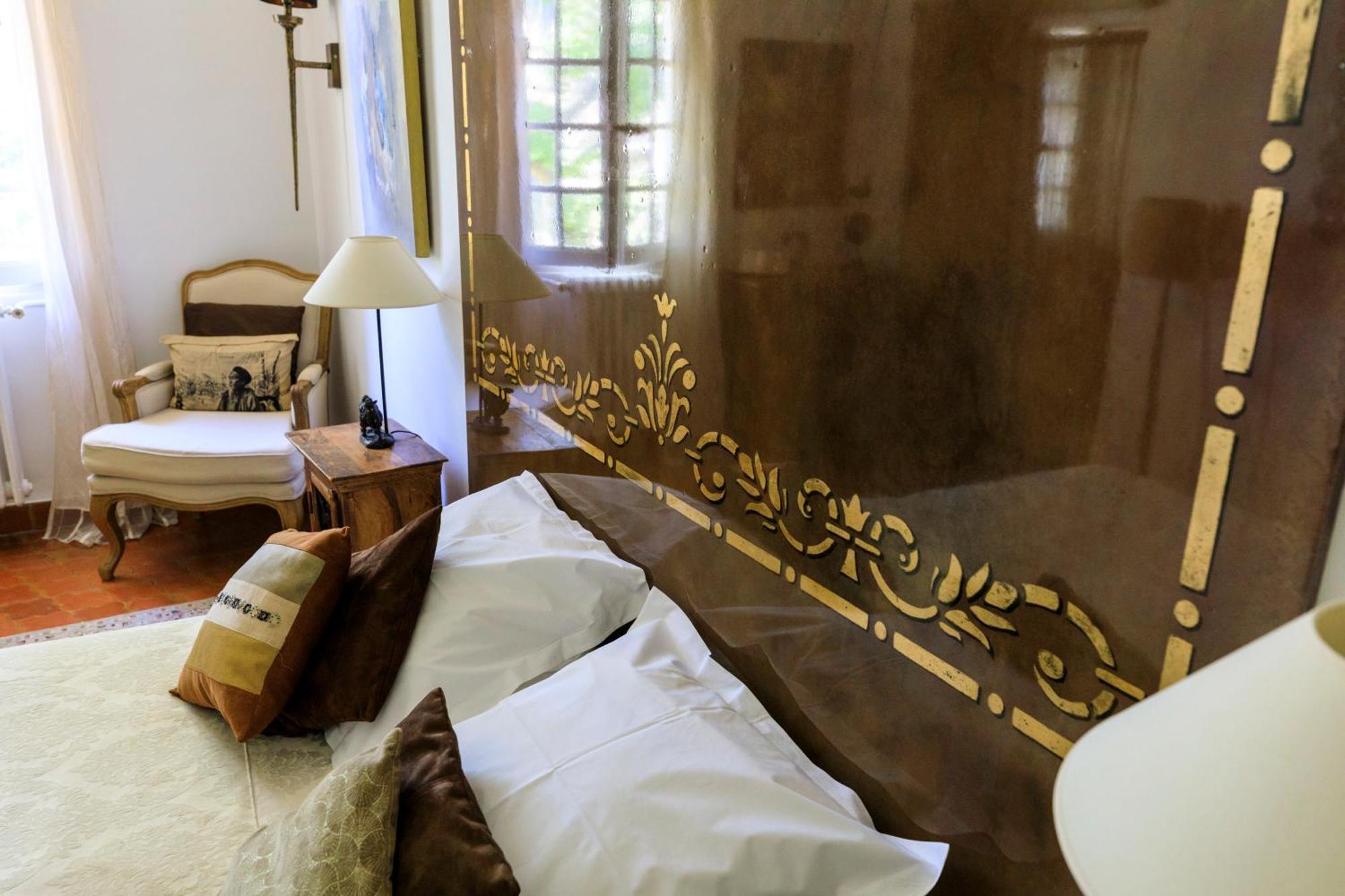 Domaine De Rhodes B&B Avignon Værelse billede