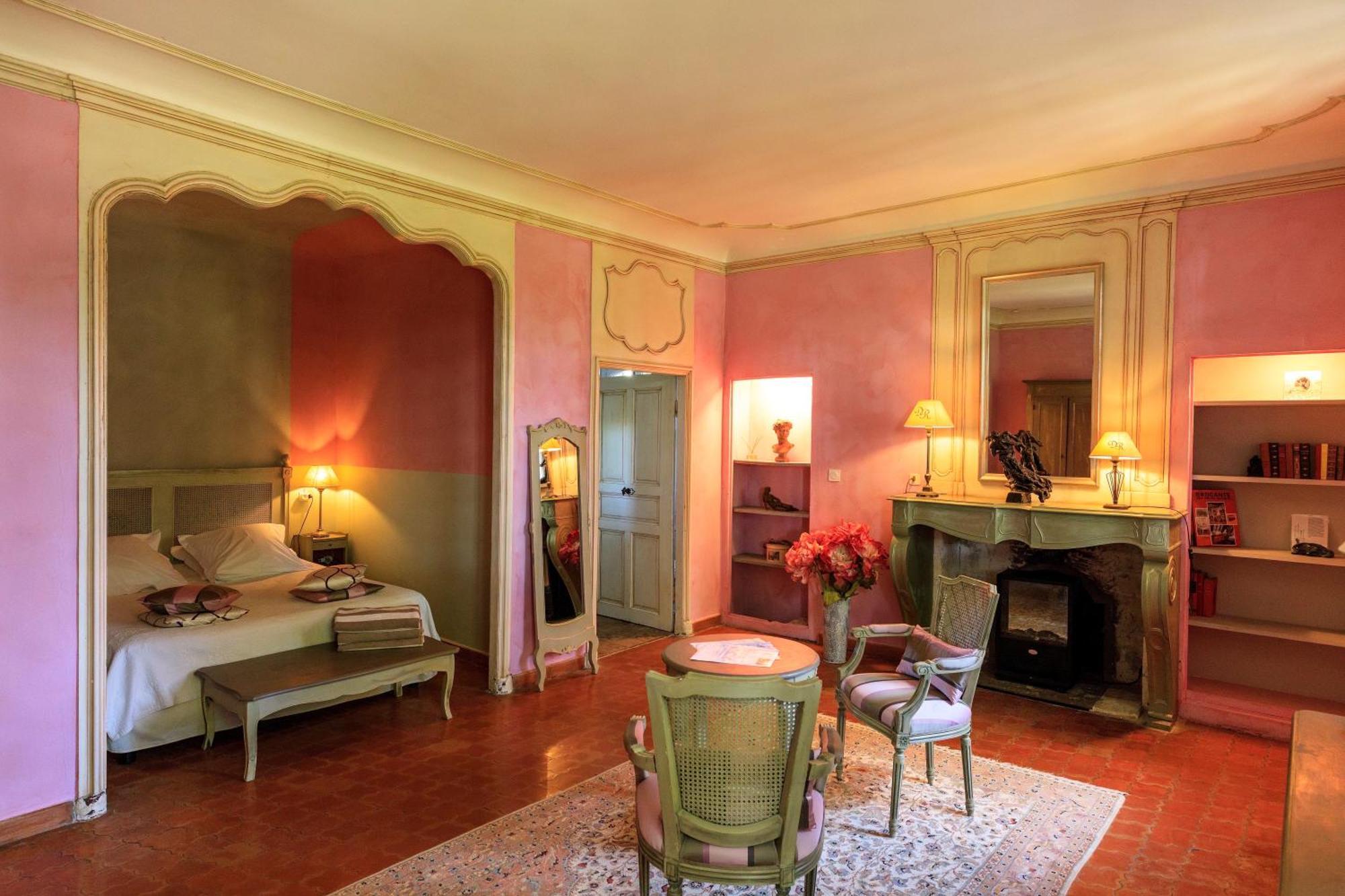 Domaine De Rhodes B&B Avignon Værelse billede