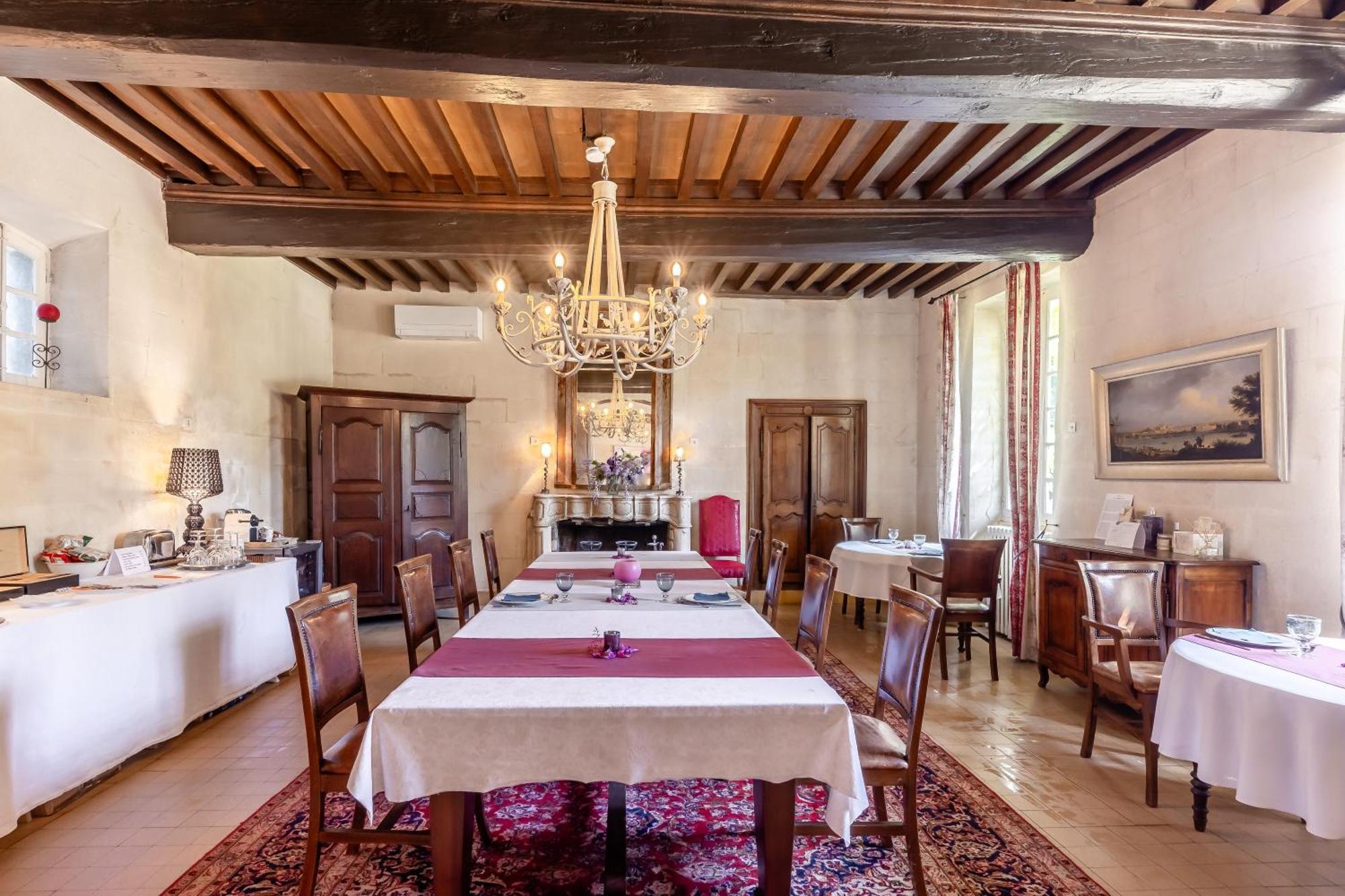 Domaine De Rhodes B&B Avignon Eksteriør billede