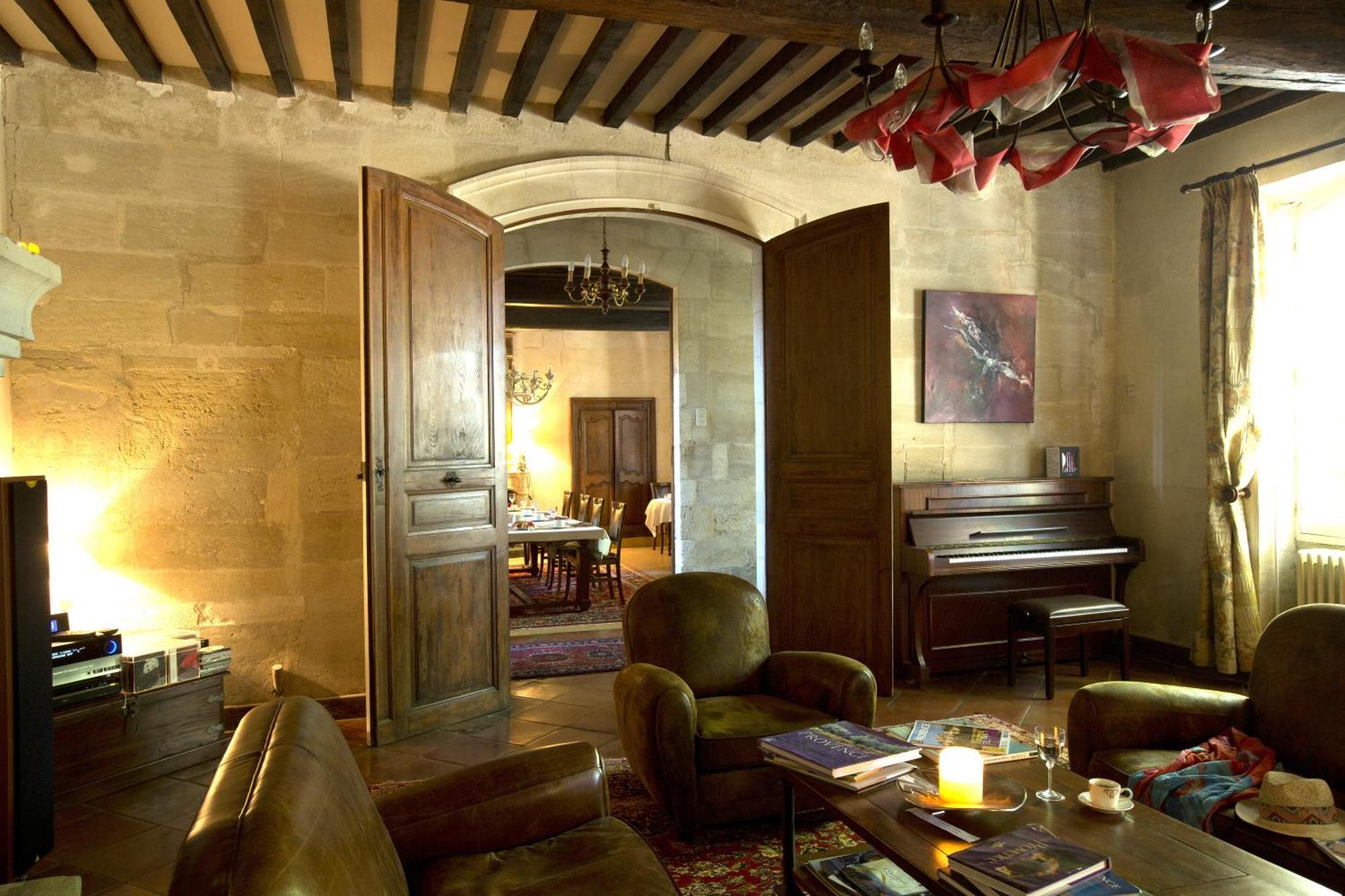 Domaine De Rhodes B&B Avignon Eksteriør billede