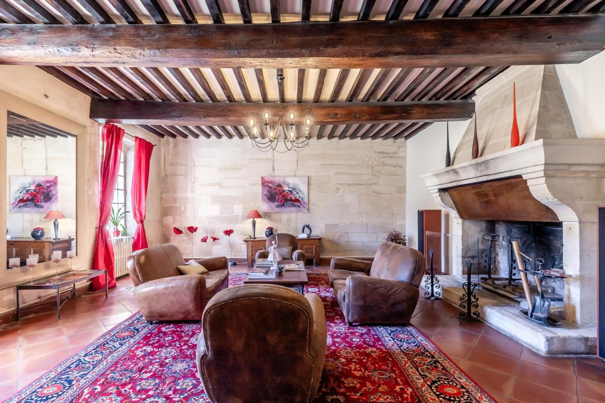 Domaine De Rhodes B&B Avignon Eksteriør billede