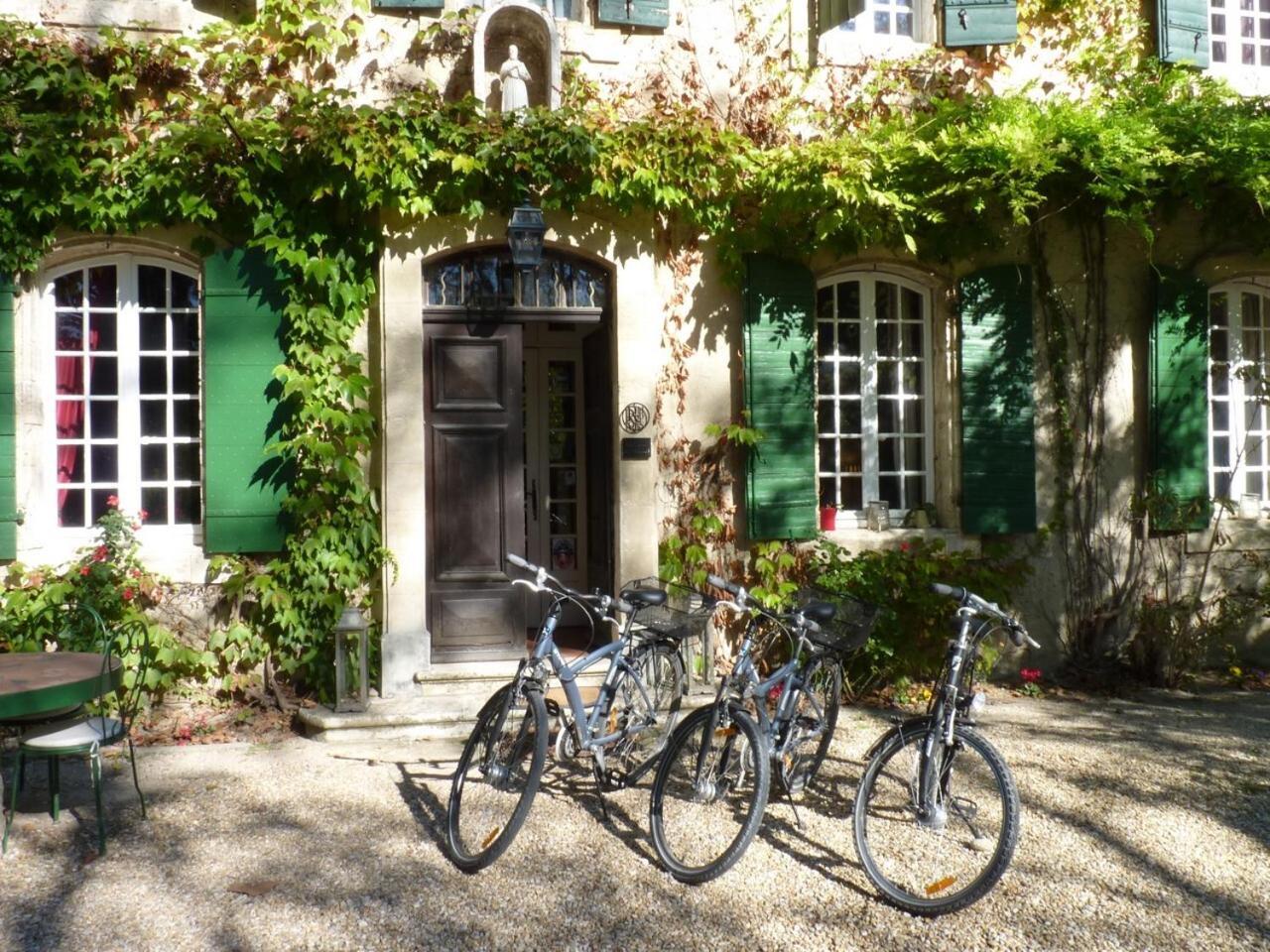 Domaine De Rhodes B&B Avignon Eksteriør billede