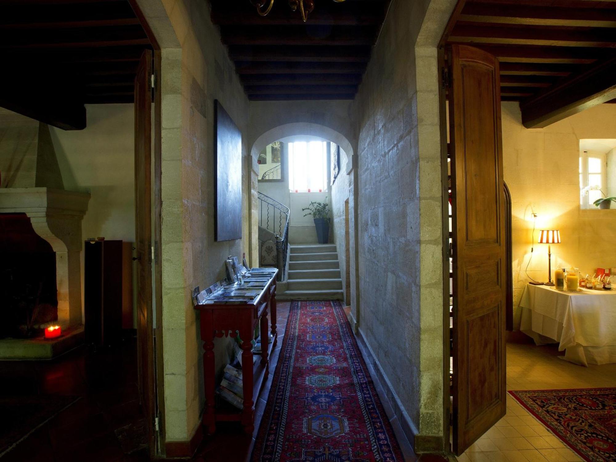 Domaine De Rhodes B&B Avignon Eksteriør billede
