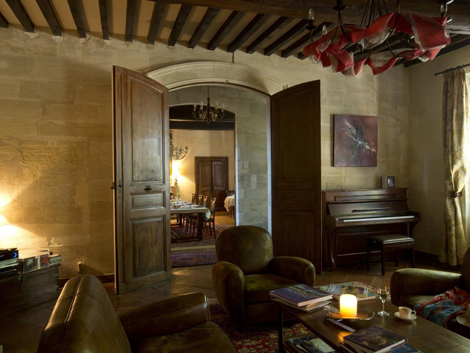 Domaine De Rhodes B&B Avignon Eksteriør billede