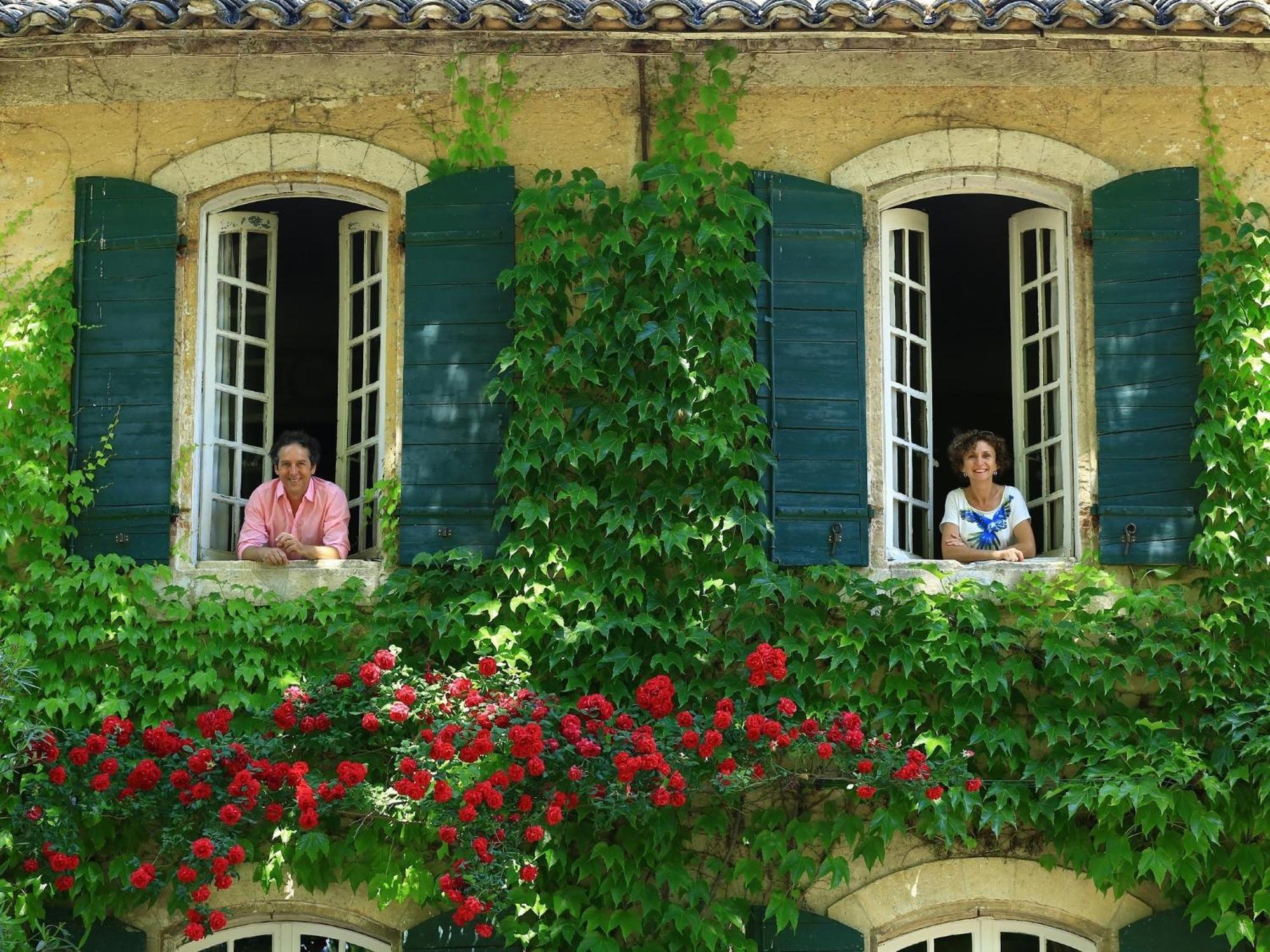 Domaine De Rhodes B&B Avignon Eksteriør billede