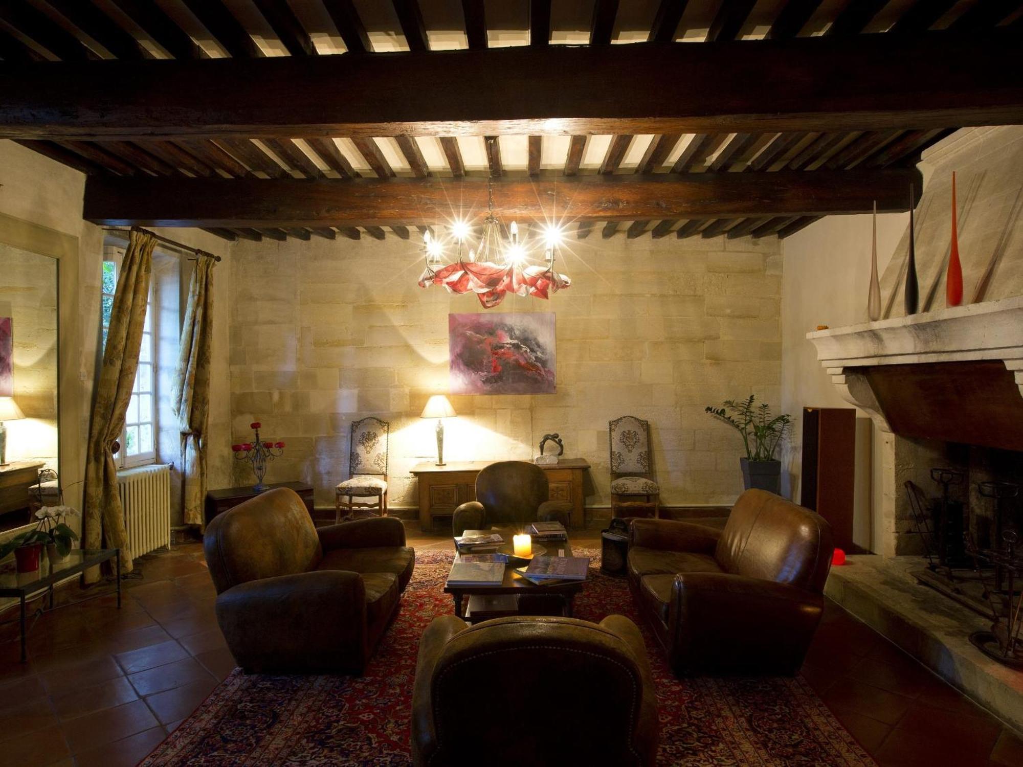 Domaine De Rhodes B&B Avignon Eksteriør billede