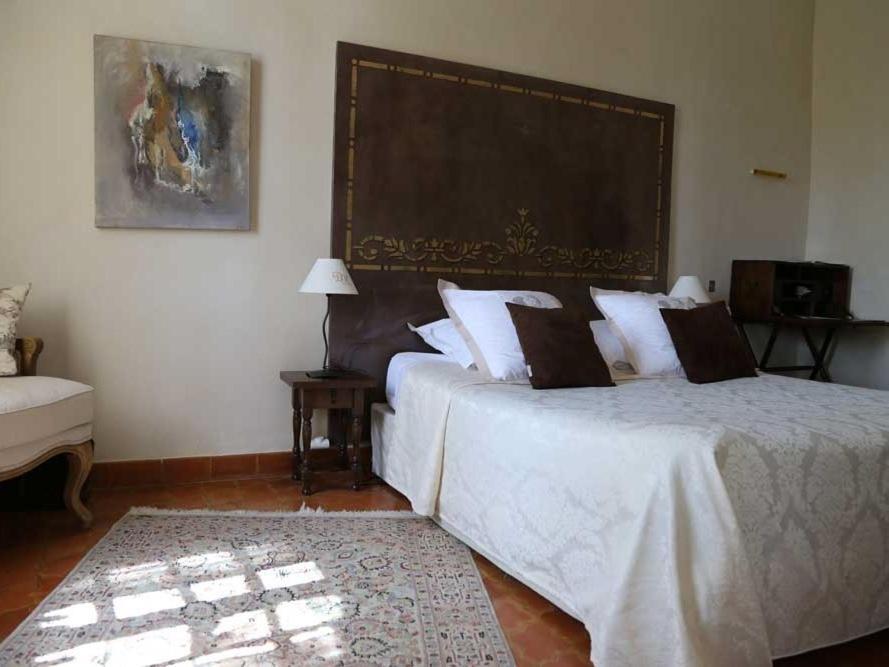 Domaine De Rhodes B&B Avignon Værelse billede