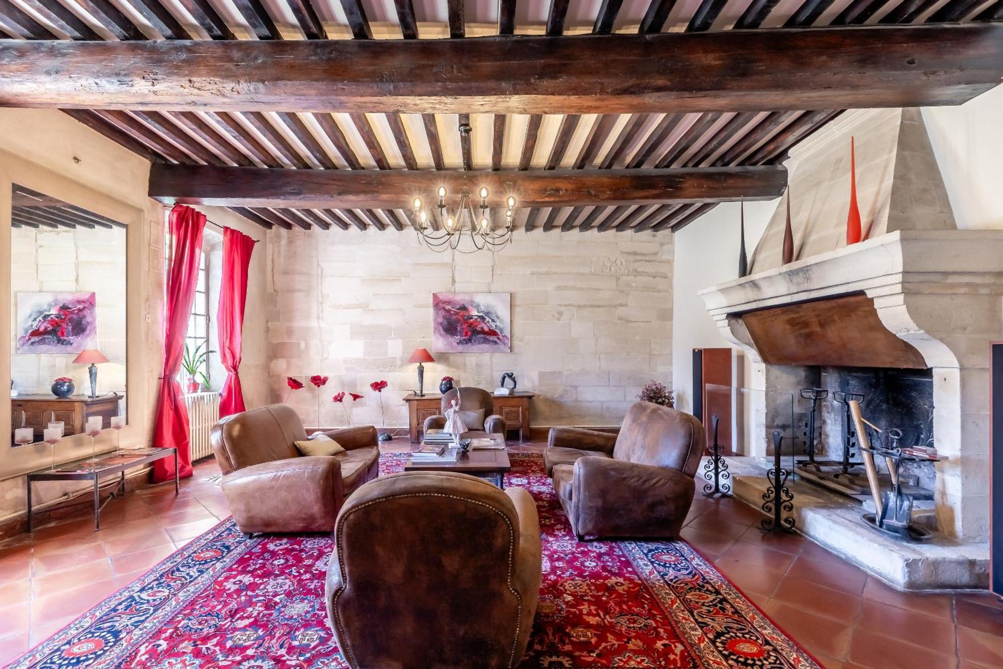 Domaine De Rhodes B&B Avignon Eksteriør billede