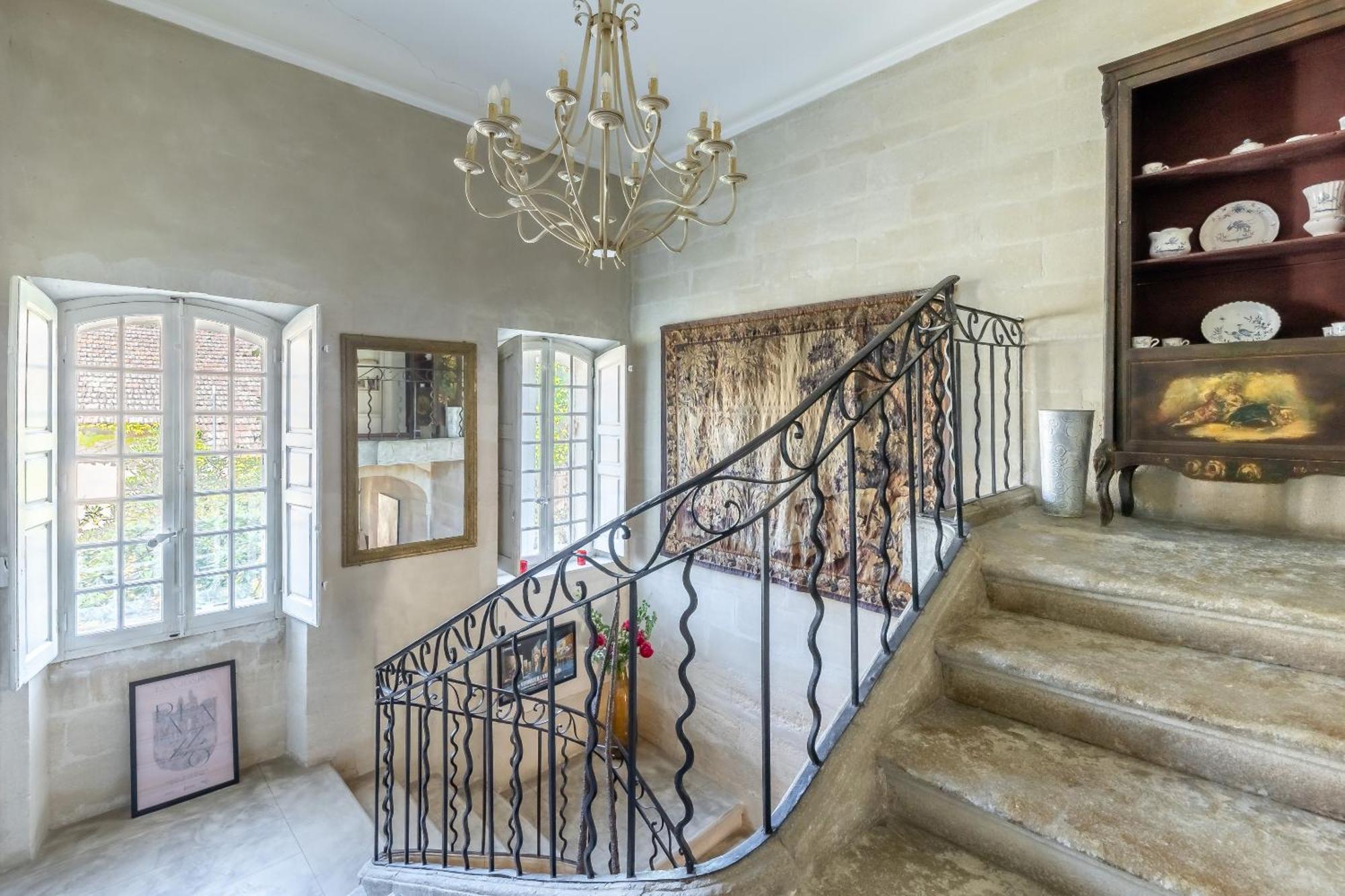 Domaine De Rhodes B&B Avignon Eksteriør billede