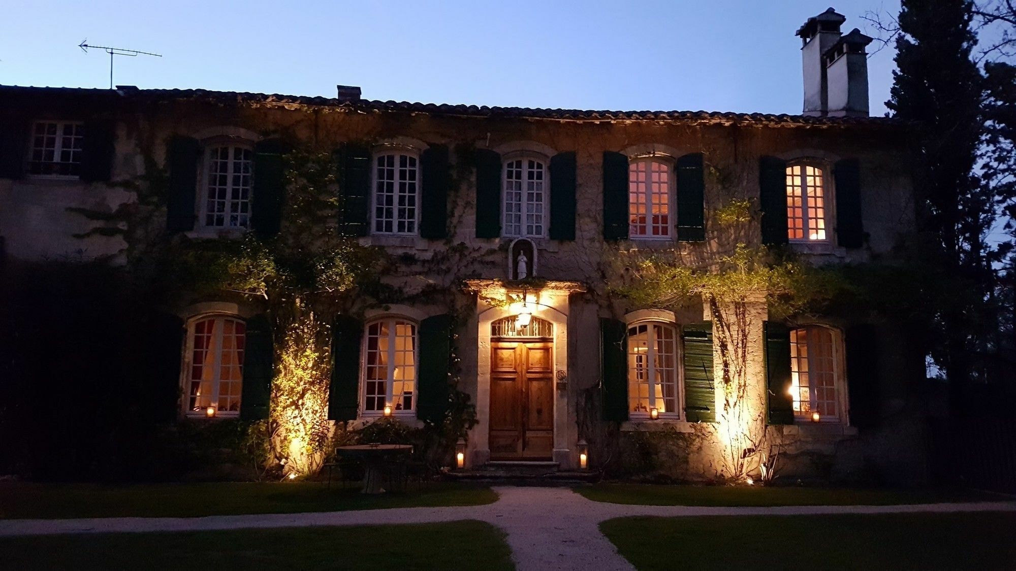 Domaine De Rhodes B&B Avignon Eksteriør billede